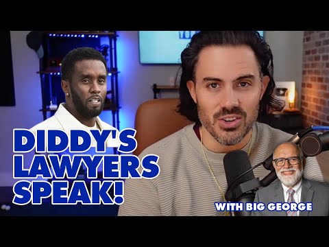 Diddy's Lawyers Issue Statement + Q&A with Former Federal Prosecutor & Federal Criminal Def Attorney