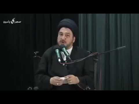 ⁣من روائع القصص| زوجته أرادت توريطه مع الامام #السجاد 