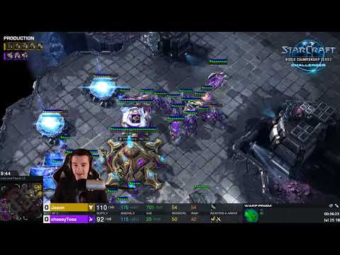 WCS Challenger Season 3 North America Qualifier!