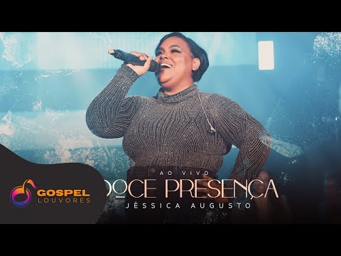 Jéssica Augusto | Doce Presença [Clipe Ao Vivo]