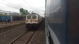 preview picture of video '22691| BANGALORE RAJDHANI EXPRESS | Indian Railways'