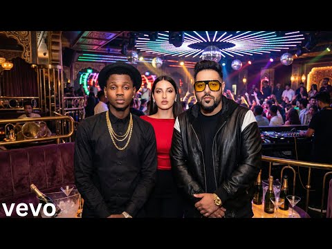 Kiss Daniel ft Badshah & Nora Fatehi - Make We Feel Fine (Official Music Video)
