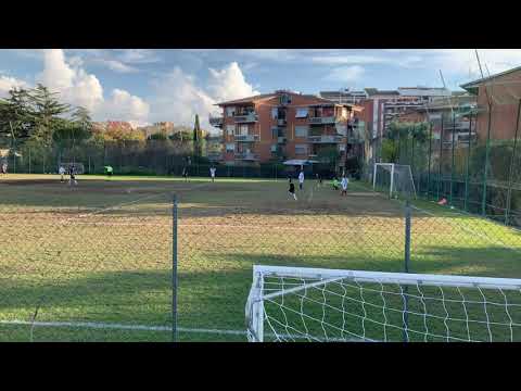 Lazio - Allievi Provinciali U16 Roma E G3 - Atletico Capannelle 2014 vs Garbatella 1920 (2)