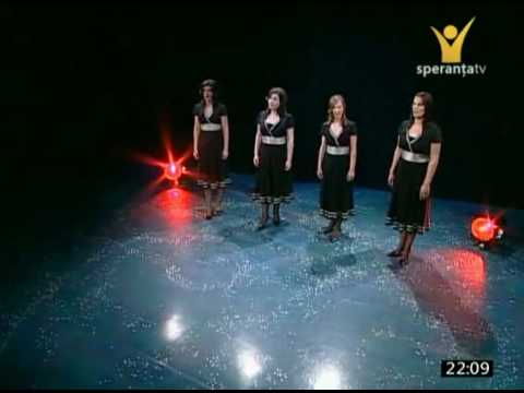 Akord media feminin - Sunt aproape de Canaan