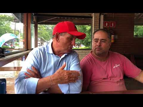 Prefeito Ayres Scorsatto Agradece a Deputado Federal Valmir Prascidelli do PT