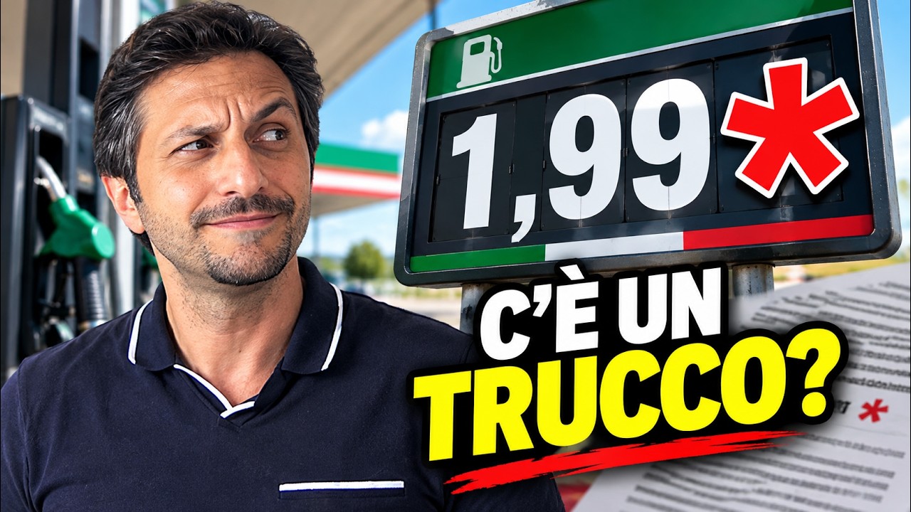 Eni abbassa la benzina. Ma chi ci guadagna davvero?