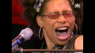 Rachelle Ferrell WITH OPEN ARMS