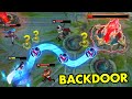18 Minutes of INSANE Backdoor Finishes