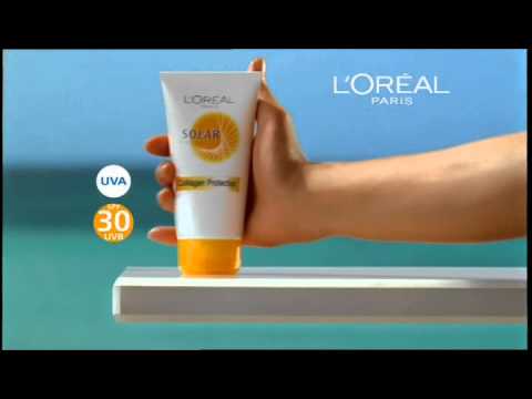 L'Oreal Collagene and Spray | La Pac | Laetitia-Casta