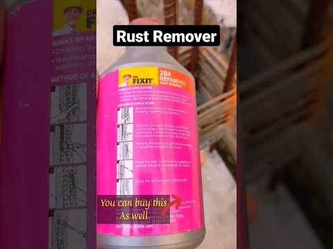 Dr.fixit Repair Pro Rust Remover
