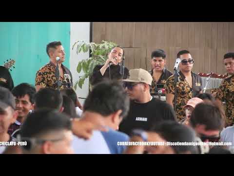 MIX TU AUSENCIA  - SON DEL DUKE ( EN VIVO ) CHICLAYO