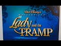 Lady And The Tramp Trailer