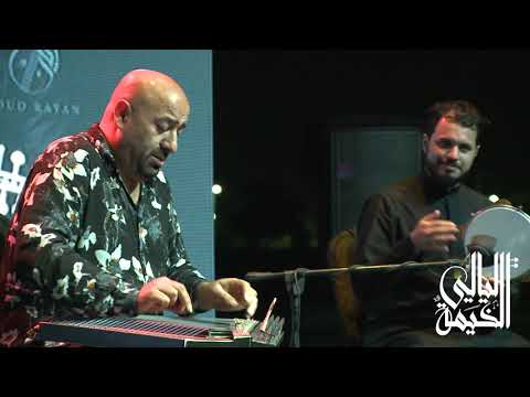 قديش كان في ناس - ليالي الخيمة ٤