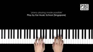 Download lagu Shaun the Sheep Theme (Piano Cover) mp3
