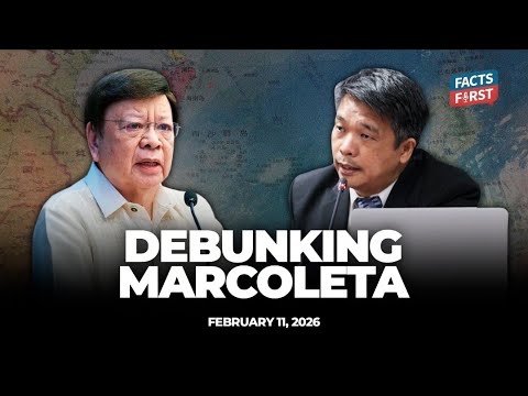 Marcoleta hits back at Carpio and Batongbacal
