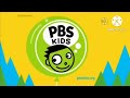 2022 UPTADE PBS KIDS ID Logo Compilation 90s Now Reverse