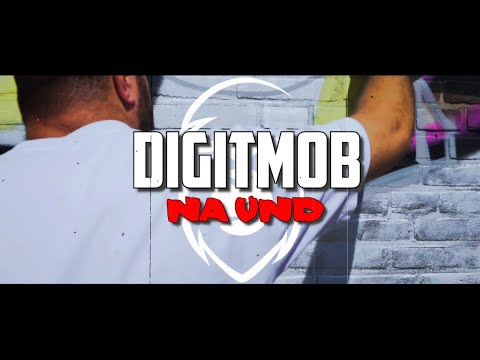 Digit Mob - NA UND?! (offizielles Musikvideo) #realrap #ruhrpott #grimeynewschoolboombap