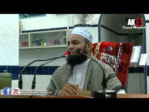 Ustaz Mohd Shaffi Yusuf Ghani ( Jiwa Islam )