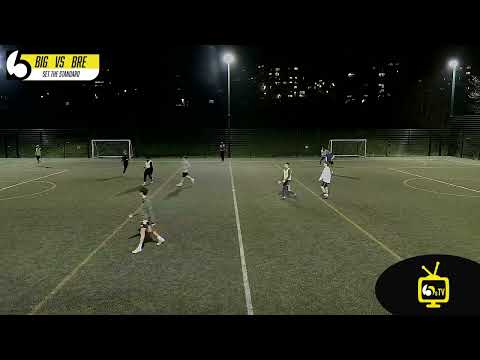 Big Shells FC vs Breadmen - Manor Road, Wednesday - Season 14 - Week 8 - 15.02.2023