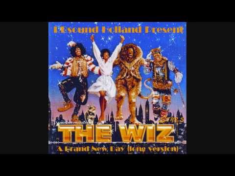The WIZ Stars - A Brand New Day (long Version) HQsound