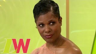 Lorraine Pearson Explains Her Bizarre Engagement to Eddie Murphy in the 80's | Loose Women