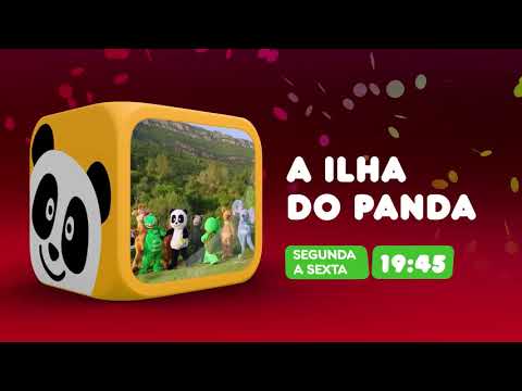 A Ilha do Panda