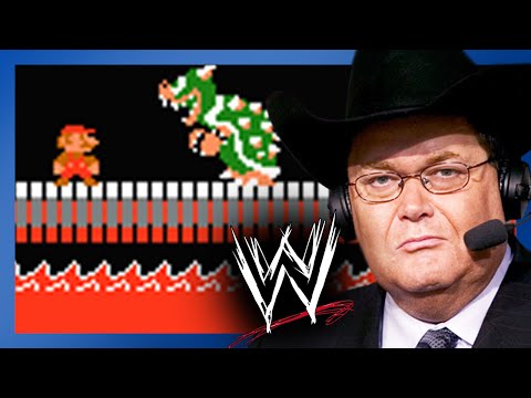 WWE Commentary (Jim Ross) on Video Games - Episode 3