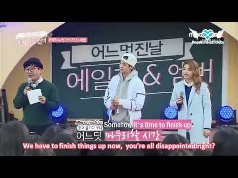 [AngelicHeartfxSubs] Ailee & Amber's One Fine Day E06 (eng)