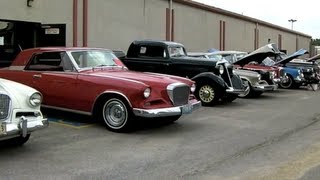 preview picture of video 'Studebaker Car Show'