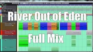 Frameshift Revisited - River Out of Eden - Full Mix (with James LaBrie)