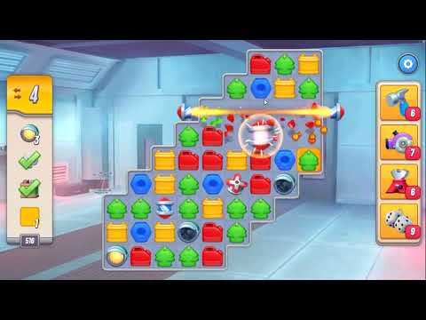 Chrome Valley Customs Level 516 - NO BOOSTERS GAMEPLAY + FULL STORY 🚘🔧 | SKILLGAMING ✔️