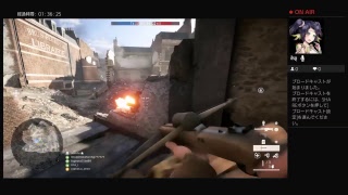 [BF1]プレイ動画(ストレス発散)3