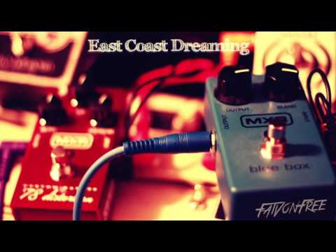 East Coast Dreaming (Breaks, Boom Bap and Live instruments)