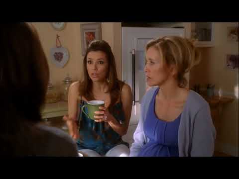 Susan And Mike Are Moving - Desperate Housewives 6x22 Scene