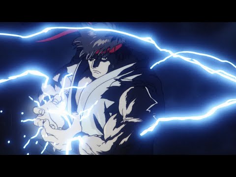 We Are One - Street Fighter AMV