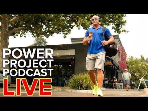 Mark Bell's Power Project EP. 130 Live - You're As Happy As You Make Your Mind To Be