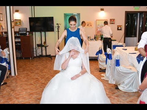 22 Traditii nunta  -  Dezlegatul miresei  -  LIVE