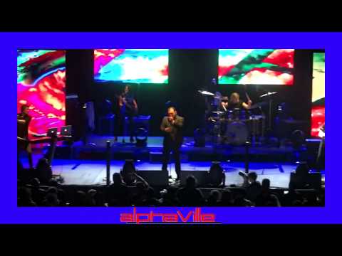 NEXT GENERATION ALPHAVILLE LIVE