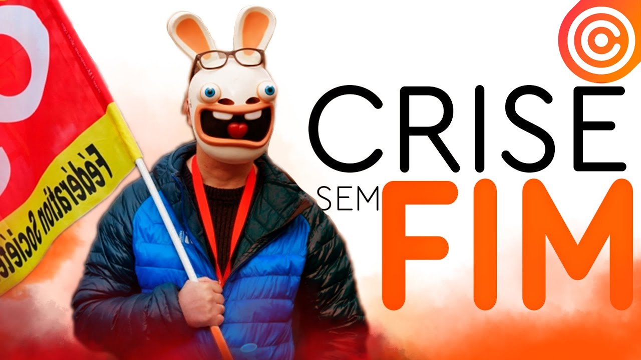 Greve MASSIVA na UBISOFT