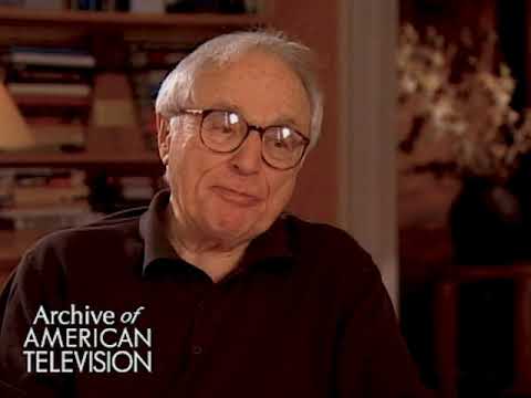 Writer Walter Bernstein on advice to someone who is anti establishment