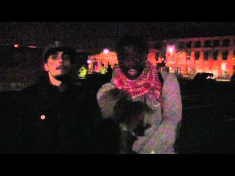 AL1 - Bossman The Orator Ft Lyricist Jinn - Survival of the fittest Promo Video