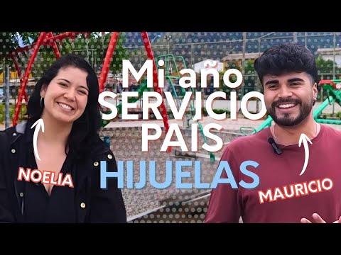 Mi año SERVICIO PAÍS en HIJUELAS, región de VALPARAÍSO ⛰️