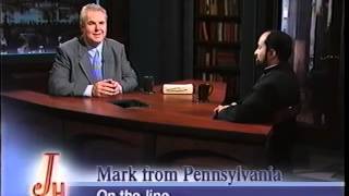 Fr. Jay Kythe: A Hindu Who Became a Catholic Priest - The Journey Home (1-17-2005)