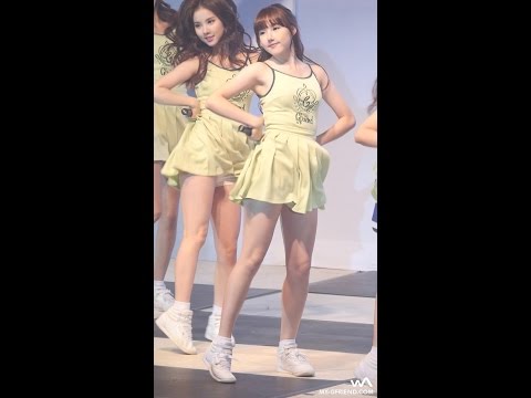 150925 여자친구(GFRIEND) 예린 - 유리구슬 (Glass Bead) @경북도립대 축제 직캠/Fancam by -wA-
