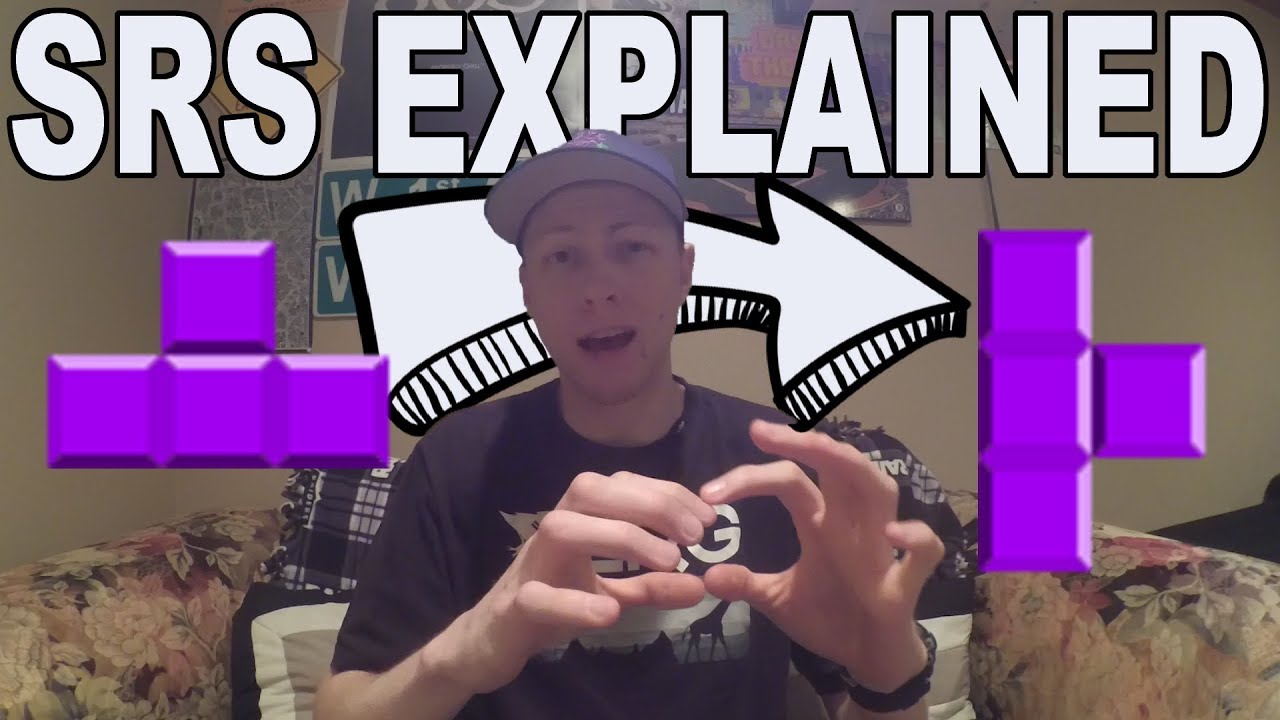 How to Properly Rotate Tetris Pieces - Game Development Tutorial