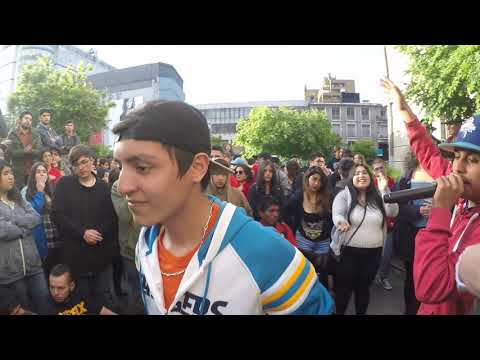 MANTRA vs. JARA TS vs. STABLEE- 8vos; DP Fecha lll