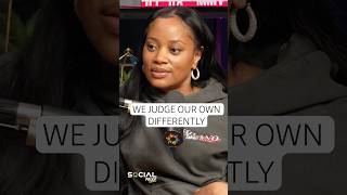 WE JUDGE OUR OWN DIFFERENTLY #socialproofpodcast