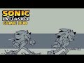 Sense Of Direction A Sonic Unleashed Comic Dub