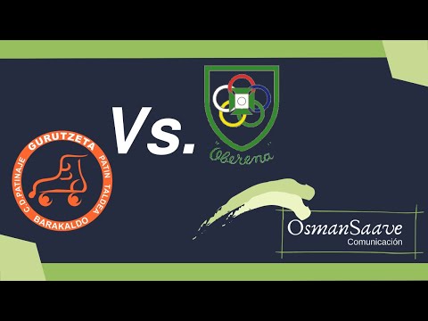 GURUTZETA 2 - 2 OBERENA