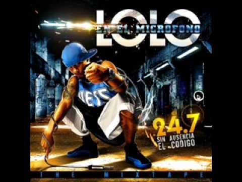 lolo en el microfono ft jota mayuscula preview